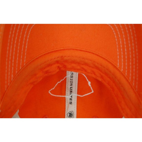 Clemson University Tigers Top of the World Strapback Mesh Hat South Carolina - Picture 8 of 10